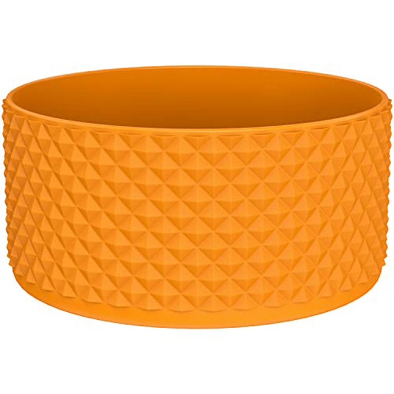 Non Slip Silicone Bumper Cover for 20oz 30oz 40oz Tumbler