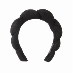7PCS Spa Hair Accessories Headbands For Women Girls Sponge Headband