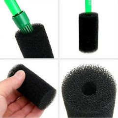 5pcs Aquarium Filter Sponges for Fish Tank Inlet Pond