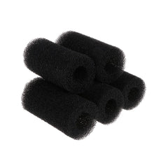 5pcs Aquarium Filter Sponges for Fish Tank Inlet Pond