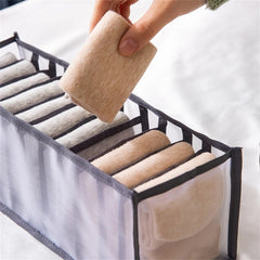 Mesh Underwear Storage Bag Closet Shelf Organizers - Drawer Organizer Box