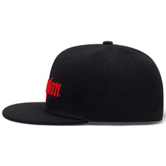 Men's Comfy Snapback Baseball Cap Hat