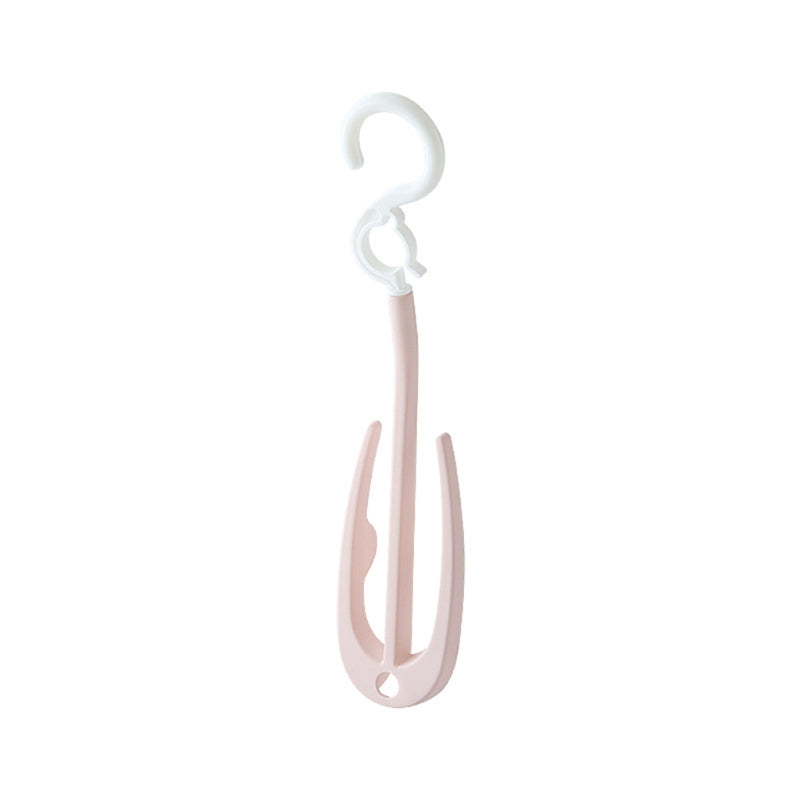 3pcs Shoes Hanging Rack Shoes Drying Hanger Shoe Shelf Stand Creative Shoe Stora