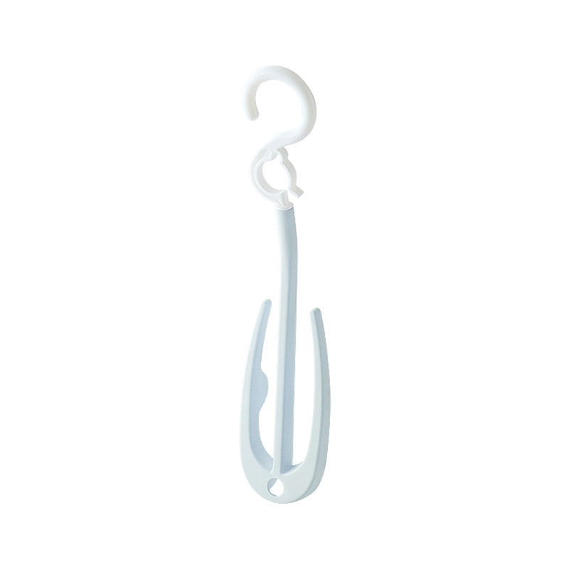 3pcs Shoes Hanging Rack Shoes Drying Hanger Shoe Shelf Stand Creative Shoe Stora