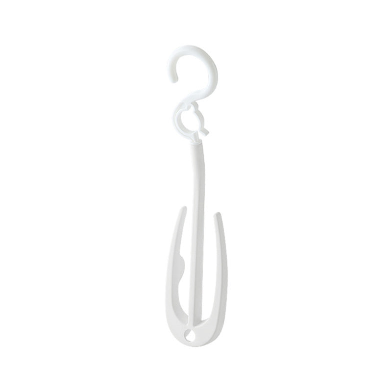3pcs Shoes Hanging Rack Shoes Drying Hanger Shoe Shelf Stand Creative Shoe Stora