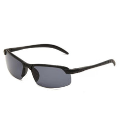 Men's Night Vision Sunglasses UV Resistant Dual Purpose Fishing Glasses
