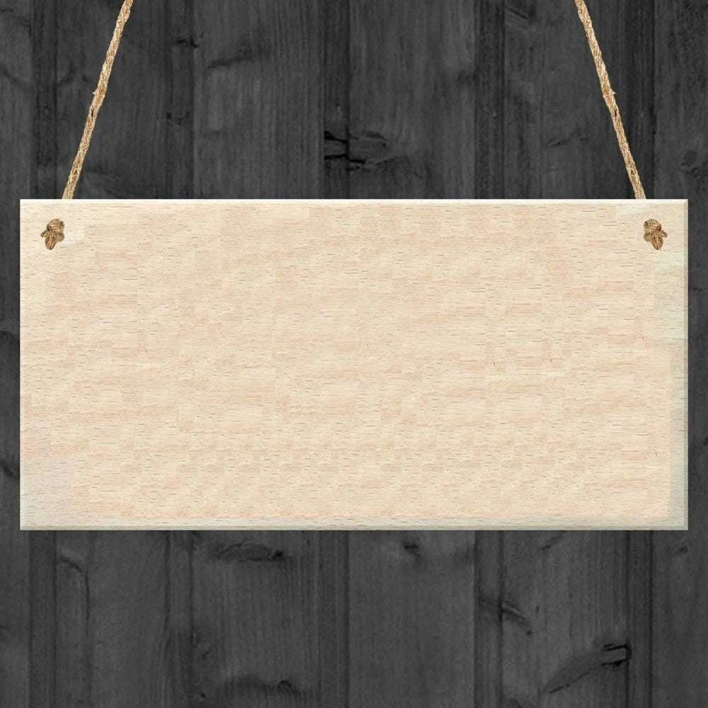 God Is Good All The Time Wooden Hanging Sign
