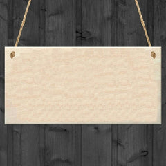 God Is Good All The Time Wooden Hanging Sign