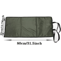 Foldable Fishing Unhooking Pad with Sponge Cushion