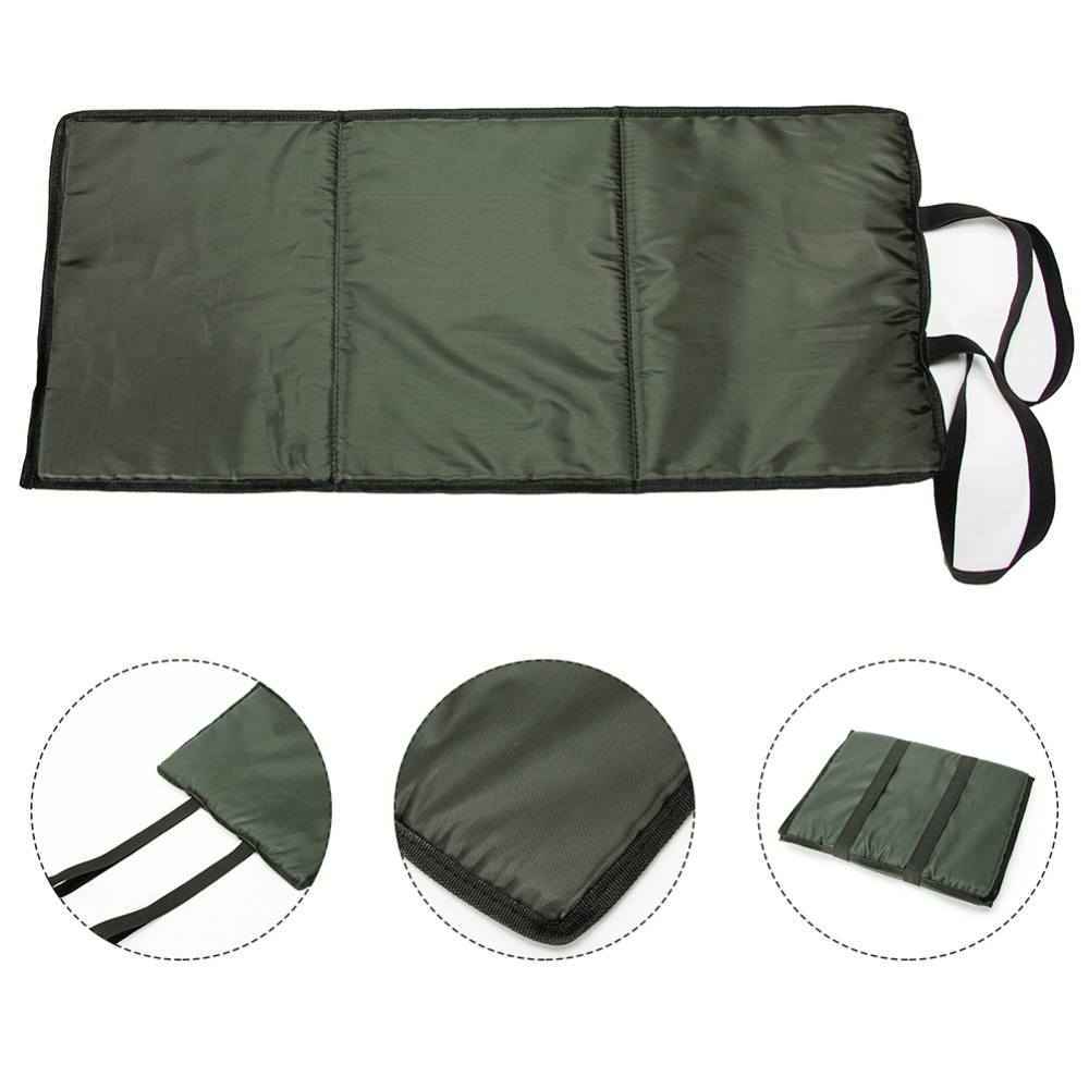 Foldable Fishing Unhooking Pad with Sponge Cushion