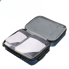 Compression Packing Cubes 3 Pcs Travel Luggage Organizer Accessories