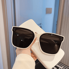 Mirror Set Sunglasses for Women and Men, Summer Sun Protection Glasses
