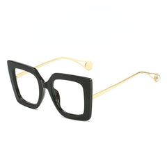Retro Tortoiseshell Clear Lens Glasses for Men and Women