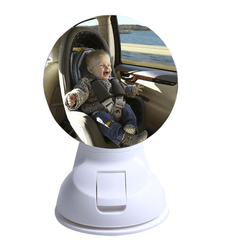 Car Baby Observation Mirror 360 No Border No Dead Corner Baby Observation Mirror