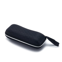 Honeycomb Pattern Glasses Case Protective Eyewear Container
