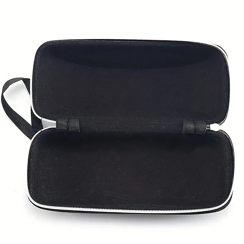 Honeycomb Pattern Glasses Case Protective Eyewear Container