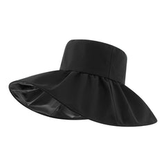 Unisex Sunshade Bucket Hat Double-sided Sun Hat