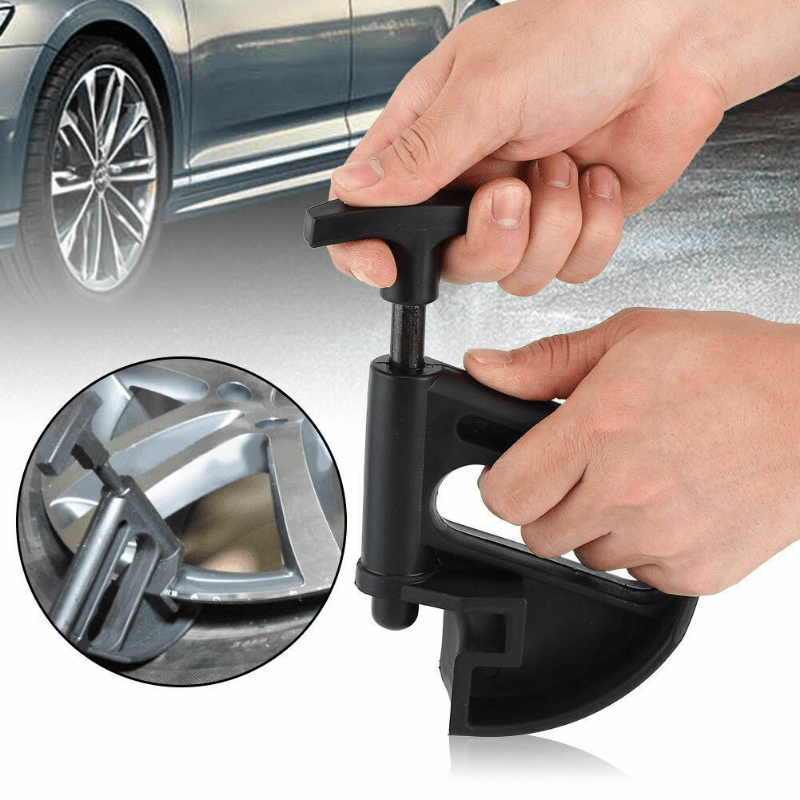 Auto Tire Changer Clamp Car Tire Disassembly Removal Bead Rim Tool