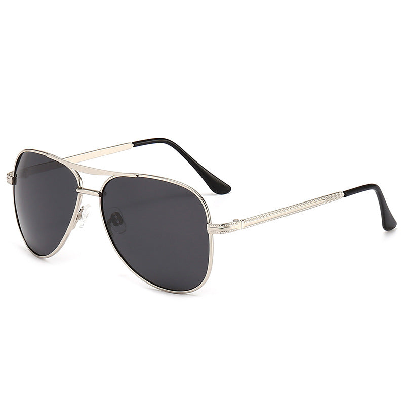 Men's Sunshade Polarized Sunglasses for Summer Driving Fishing Cycling