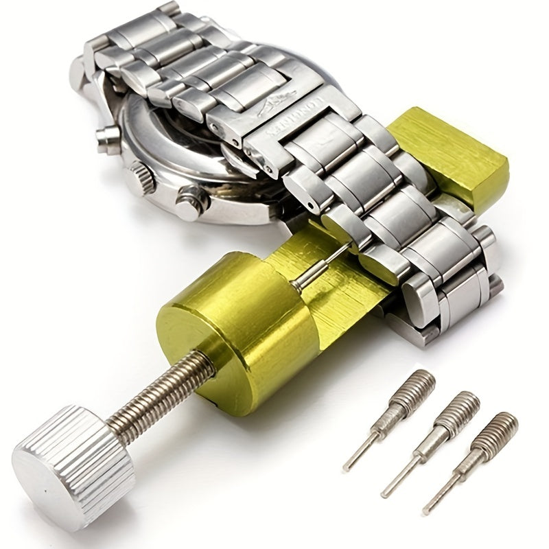Adjustable Watch Band Link Pin Remover Tool