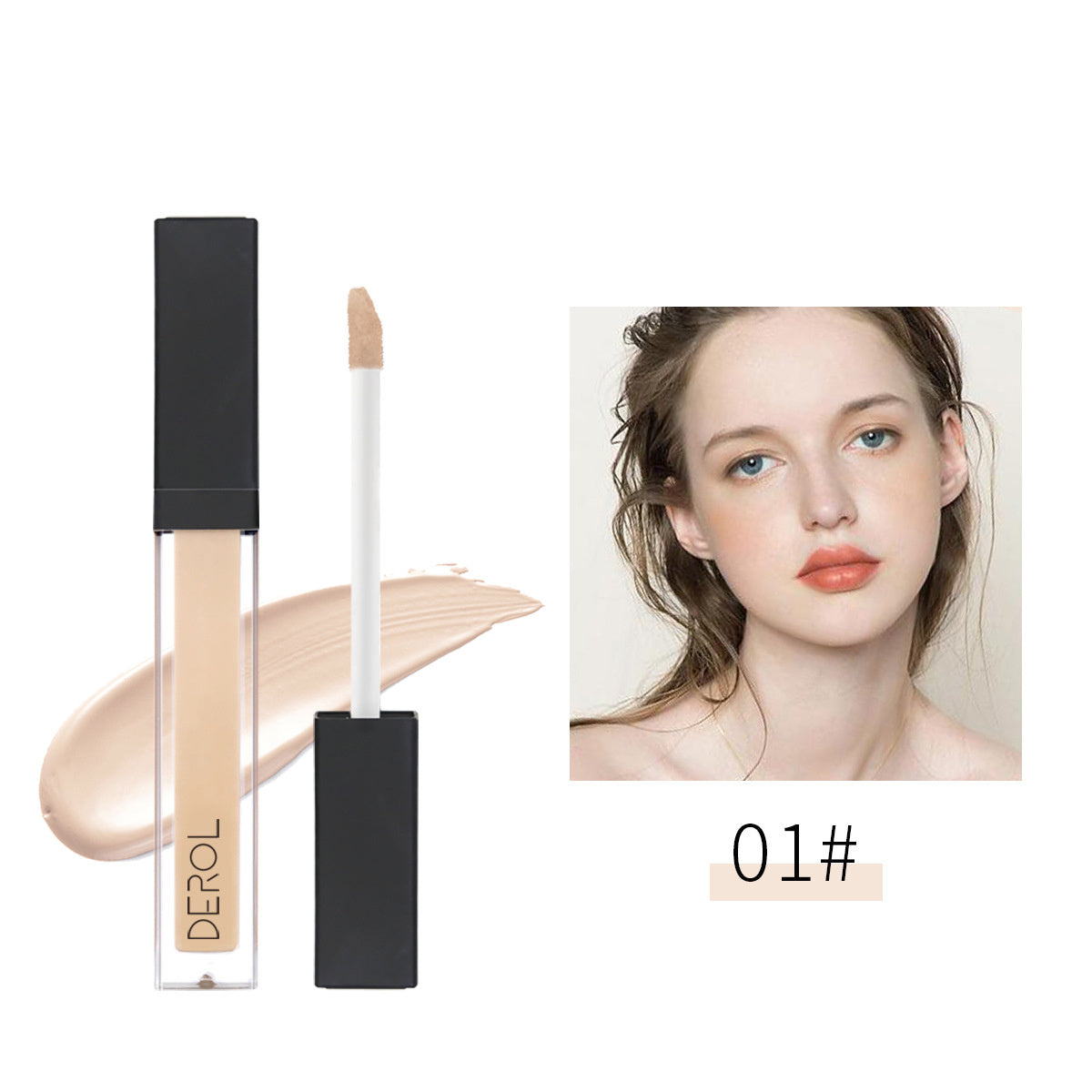 Liquid Concealer Pencil for Spots and Acne Dark Circles
