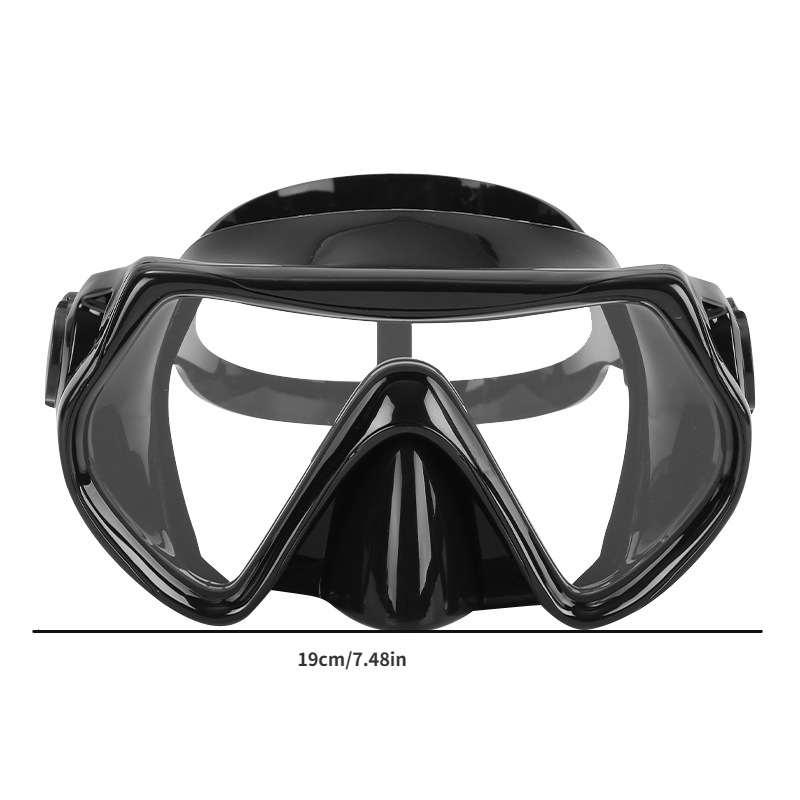 Ultra Wide View Diving Goggles for Men Women Teens