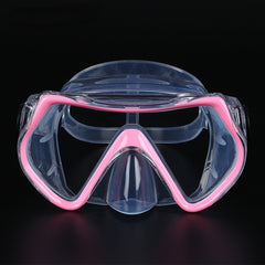 Ultra Wide View Diving Goggles for Men Women Teens