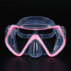 Ultra Wide View Diving Goggles for Men Women Teens