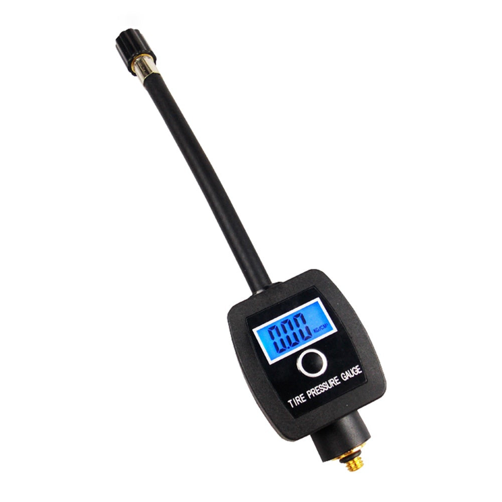 Mini Digital Tire Pressure Gauge for Motorcycle Bicycle Tire Repair