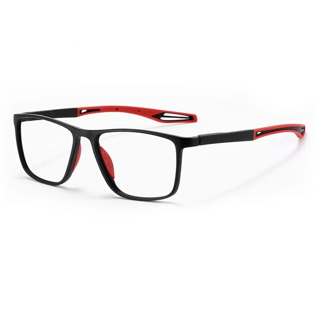 Lightweight TR90 Comfortable Casual Protective Glasses For Men