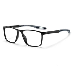 Lightweight TR90 Comfortable Casual Protective Glasses For Men