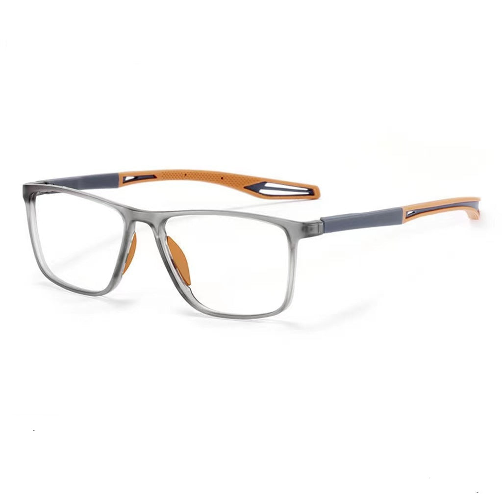 Lightweight TR90 Comfortable Casual Protective Glasses For Men