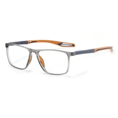 Lightweight TR90 Comfortable Casual Protective Glasses For Men