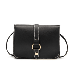 Minimalist Square Shoulder Bag Crossbody All Match
