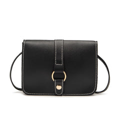 Minimalist Square Shoulder Bag Crossbody All Match