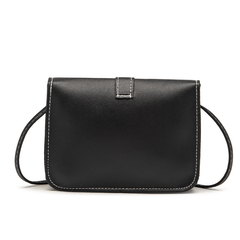 Minimalist Square Shoulder Bag Crossbody All Match
