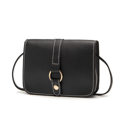 Minimalist Square Shoulder Bag Crossbody All Match