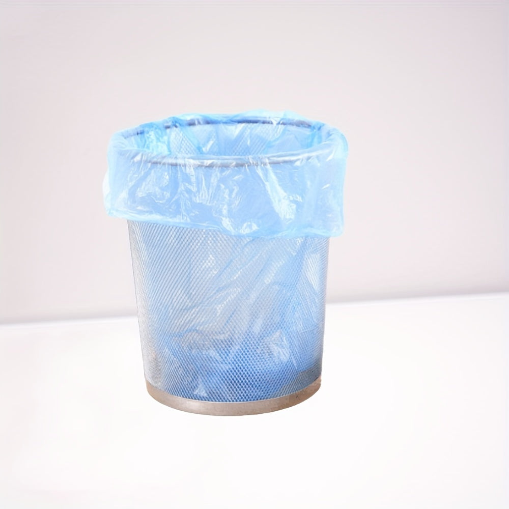 5Roll Pack 75 Disposable Trash Bags Home Kitchen Office Restaurant Cleaning