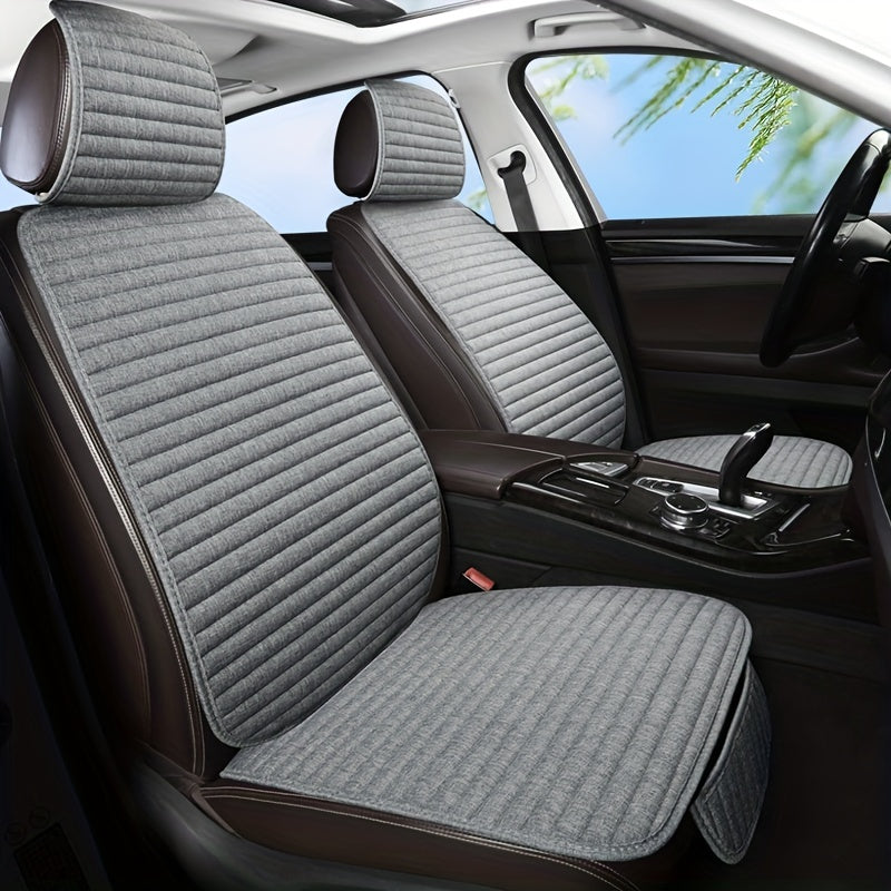 Washable Comfortable Car Seat Covers - Upgrade Your Seats