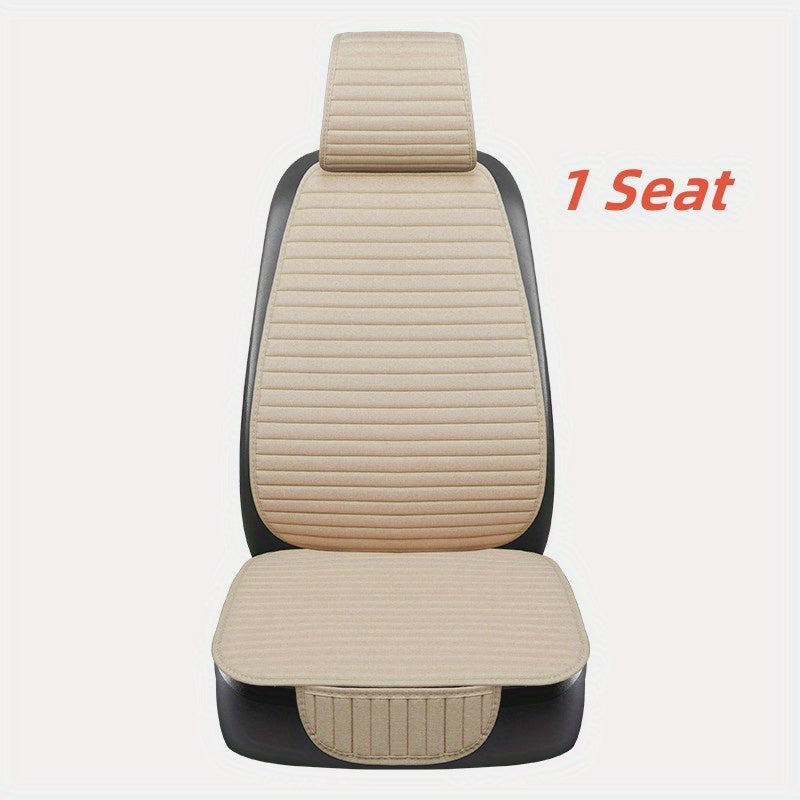 Washable Comfortable Car Seat Covers - Upgrade Your Seats