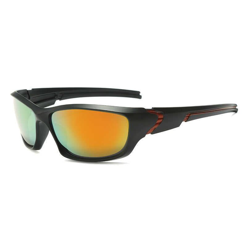 Men Sports Sunglasses Cycling Eyewear Hiking Goggles UV400 Sunglass