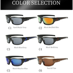 Men Sports Sunglasses Cycling Eyewear Hiking Goggles UV400 Sunglass