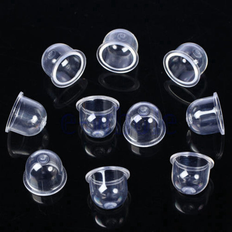 5pcs Primer Bulb Pump Fuel Pump Carburetor Replacement for Chainsaws Trimmer