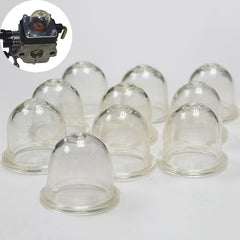 5pcs Primer Bulb Pump Fuel Pump Carburetor Replacement for Chainsaws Trimmer