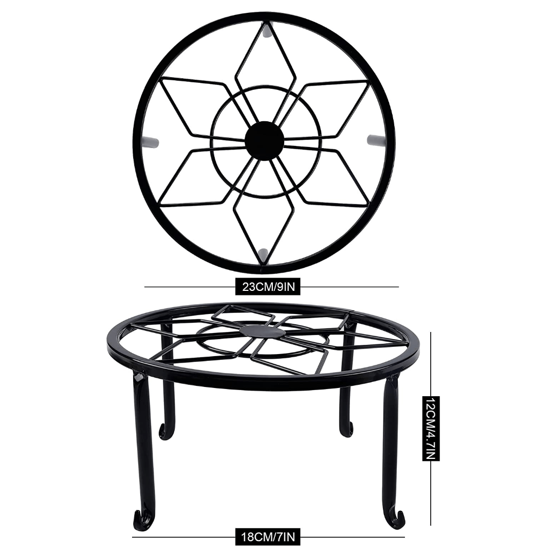 2pcs 22 Plant Stands Flower Pot Stand Plant Pot Shelf Decoration Racks