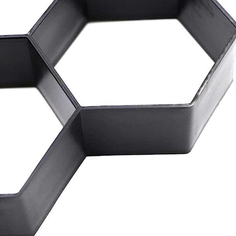 Revamp Outdoor Space with Reusable Garden Paving Molds