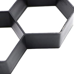 Revamp Outdoor Space with Reusable Garden Paving Molds