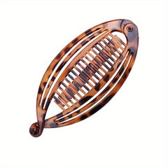 Girls Ponytail Clip Hair Combs, Daily Wear Hair Accessories