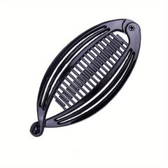 Girls Ponytail Clip Hair Combs, Daily Wear Hair Accessories
