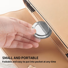 Bag Hanger Tote Hook Folding Storage Rack Portable Alloy Hook